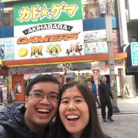 Tales from Japan - Akihabara: Land of Video Games, Anime Shops, and Final Fantasy Cafés