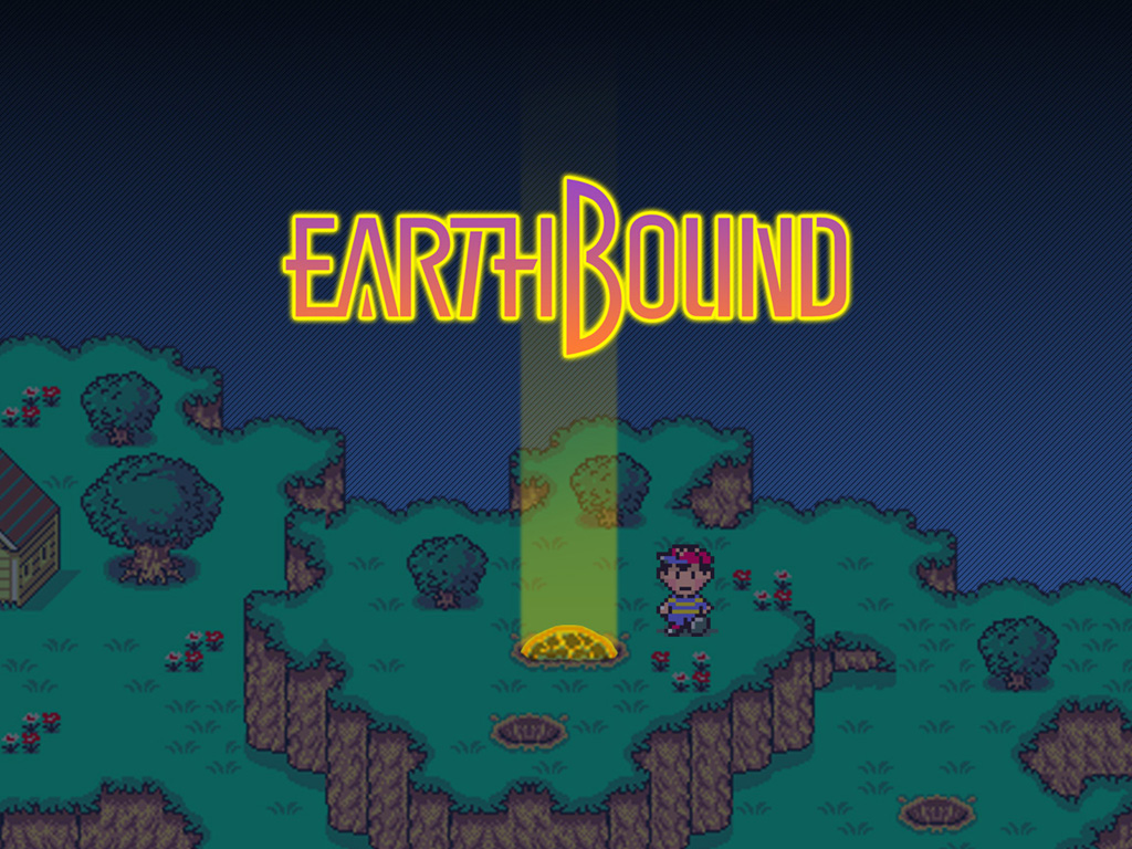 EarthBound SNES Classic