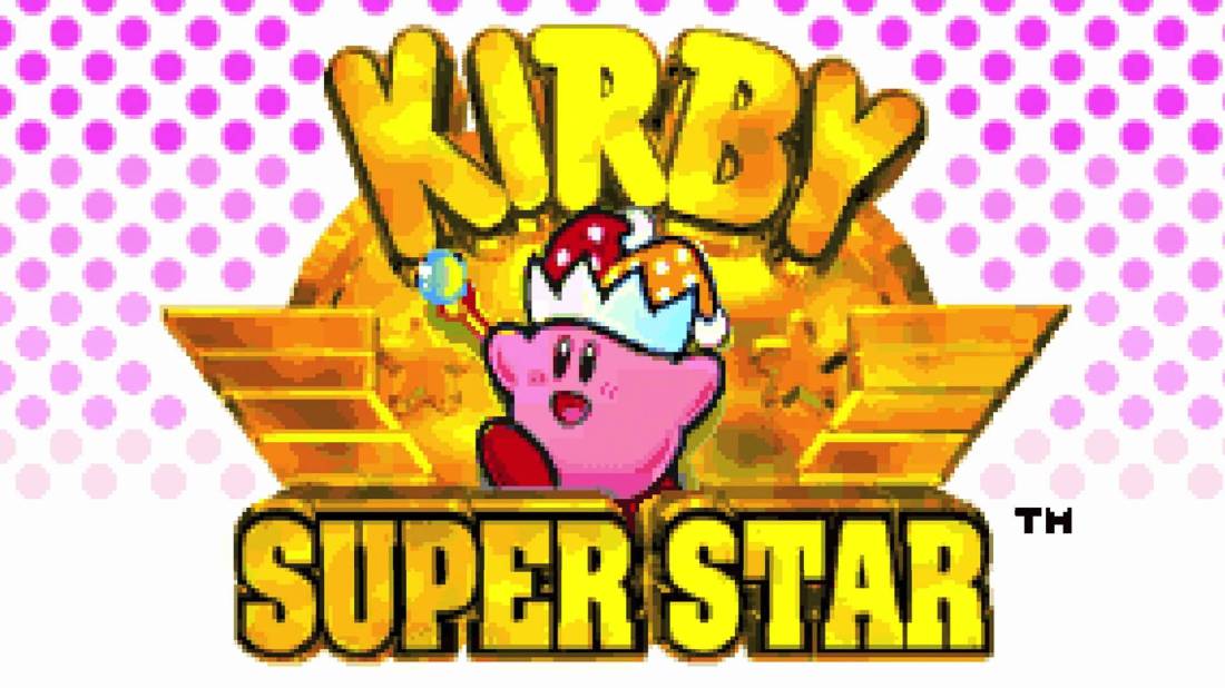 Kirby Super Star SNES Classic
