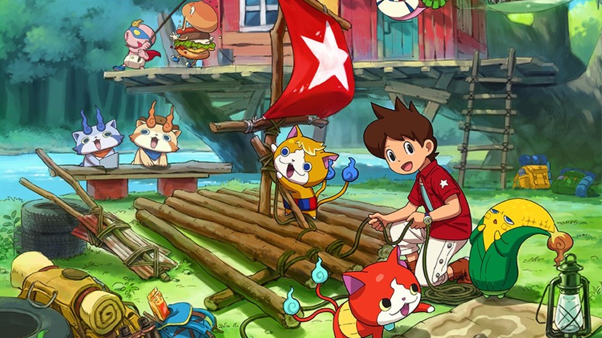 Is this a good team for Blasters in Yo Kai Watch 4? I'm currently in  chapter 7. : r/yokaiwatch